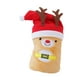 thumbnail image 4 of Manta de vellón con gorro de Papá Noel, manta creativa para sofá, manta para cama, accesorios de cama para dormitorio y sala de estar Duende, 4 of 8