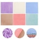 thumbnail image 1 of unbranded 6Ud Mantas Suaves Para Cuyos Con Fleece Coral Multicolor Para Cuidado De Pequeños, 1 of 6