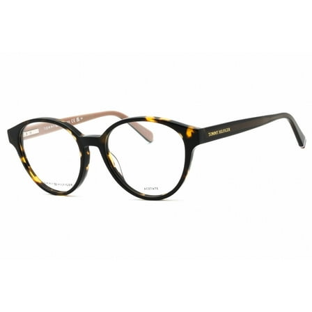 TOMMY HILFIGER eyeglasses TH 2007 WOMAN 50.000/17.000/140.000 086 HAVANA