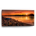thumbnail image 2 of Epic Art 'Llano Sunset' by Grace Fine Arts Photography, Acrylic Glass Wall Art, 48"x24", 2 of 8
