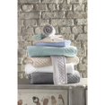 thumbnail image 2 of MAKROTEKS TEXTILE LLC Boston Towel Collection Turkish Cotton Luxury and Soft 2 Large Bath Towels, 2 Washcloths and 2 Hand Towels (Set of 6) Almond, 2 of 5