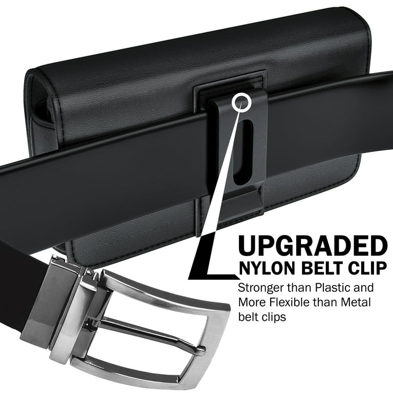 Iphone belt clearance buckle