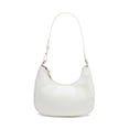 thumbnail image 1 of WSRYDJDL Crescent Bolsos de hombro para mujer lindo Hobo Tote bolso debajo del brazo monederos mini bolso de embrague con cierre de cremallera, 1 of 5