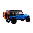 thumbnail image 3 of Vehículo de Juguete Hot Wheels Premium Auto Escala 1:43 Jeep Wrangler, 3 of 4