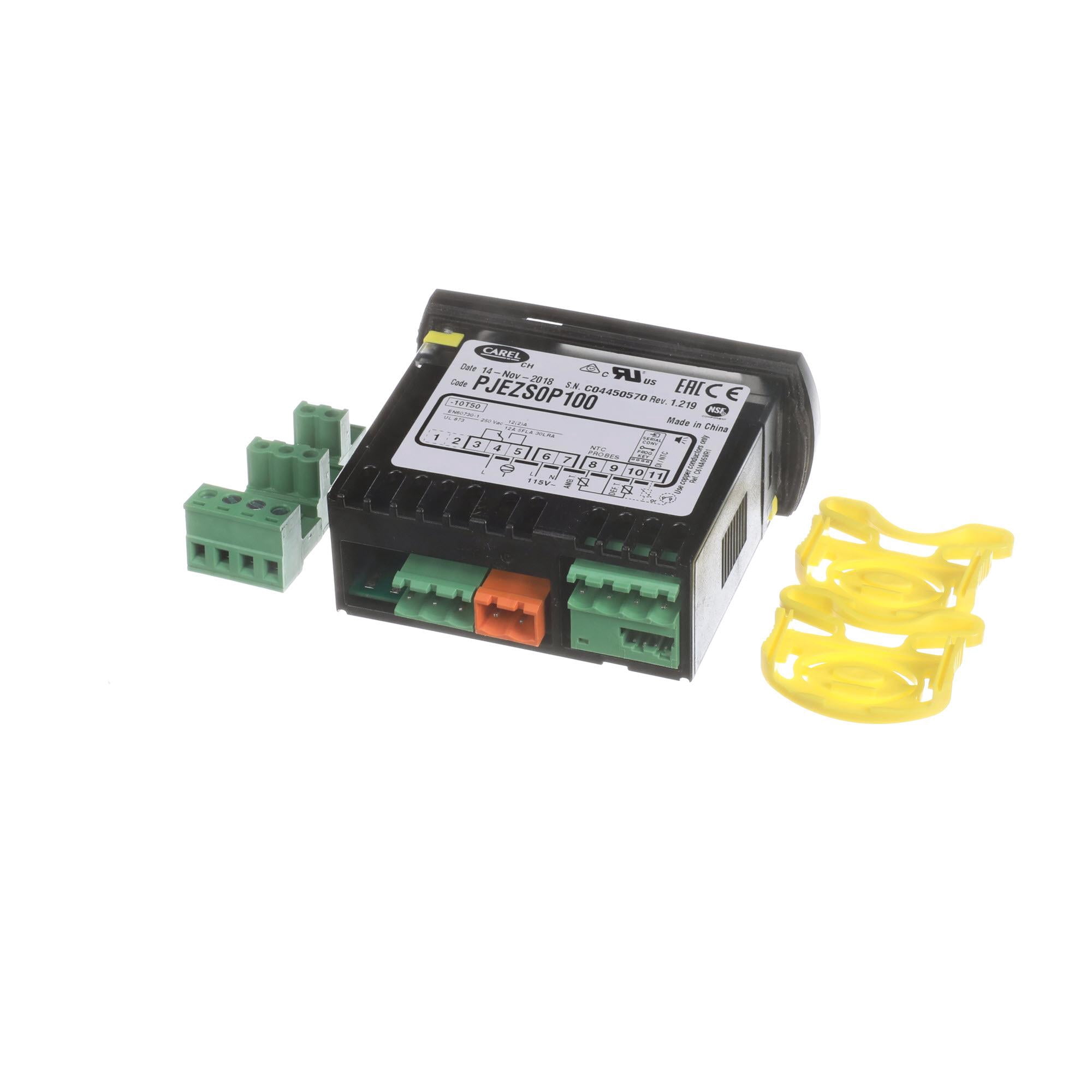Vollrath XRDE7004 Rde Model Pjezsop100 Temperature Controller