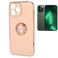 thumbnail image 4 of Funda para teléfono funda protectora para teléfono con soporte magnético para coche de TPU antiarañazos ligera y delgada para ver vídeos ANGGREK Otros, 4 of 8