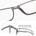 thumbnail image 3 of Gafas de lectura plegables OPTOFENDY Lightweight Blue Light, 3 of 7