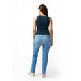 thumbnail image 6 of Ingrid & Isabel For Every Belly Women's Maternity Seamless Fitted RibTank, Sizes S-XXL, 6 of 11