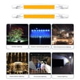 thumbnail image 4 of Bombillas Led 15W 118Mm Bombilla Led Cob 110V 230 V Reemplazar Lámpara Halógena Blanco Cálido Blanco Frío 2 Uds R7S Advancent HA024527-11, 4 of 6
