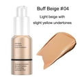 thumbnail image 2 of 30ml Liquid Foundation Concealer Contouring Foundation Face para up 104 Jinwen base de maquillaje, 2 of 8