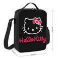thumbnail image 2 of Hello Kitty Lunch Bag, Insulated Lunch Bag for Women Men Lunch Box Container Bag Reusable Lunch Tote Bag for Office, Work, Beach, Travel, Picnic, 2 of 8