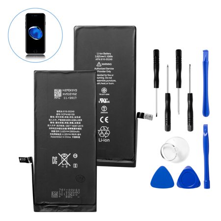 spesifikasi iphone 6 internal 16 Insten 3 8V 2900mAh Li ion Internal  Replacement Battery 