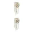 thumbnail image 3 of Maytalsory Ladies Ponytail Extension Hairstyle Simple Accessory With Novel And Unique 60 2Set, 3 of 6