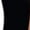 Black, variant on Aellinatey Package Hip Skirt Sexy Nightclub Dress Woman Spring High Split Sling Dress