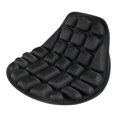 thumbnail image 1 of Cojín de asiento EVA Funda de absorción de impactos Almohadilla transpirable Alivio de presión Resistente al desgaste para motocicleta Fibra de poliuretano, 1 of 5