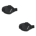 thumbnail image 1 of QualitChoice Couvre-Chaussures de Protection de Moto Protecteur de Protection de Vitesse Changement de Vitesse Noir Blanc 2Set, 1 of 6
