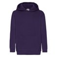 thumbnail image 1 of Fruit Of The Loom Childrens  Hooded Sweatshirt / Hoodie, 1 of 4