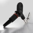 thumbnail image 3 of Visland Coffee Steam Nozzle Food Grade Rust-proof Plastic Coffee Machine Steam Nozzle Head for DEDICA EC680, 3 of 7