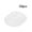 A, variant on Transparent 50x Silicone Earring Pads Soft Comfort Anti Pain Cushion for Clip On Earrings Accessories