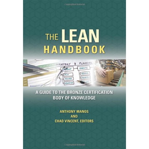 Pre-Owned The Lean Handbook