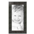 thumbnail image 2 of ArtToFrames 15" x 32" Industrial Iron Picture Frame, 15x32 inch Black Wood Poster Frame (WOM-5225),  Pack, 2 of 7