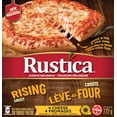 thumbnail image 1 of Rustica Pizza Leve au four 4 Fromages 772 G Congelee Rustica Pizza Lève-au-four 4 Fromages, 1 of 7
