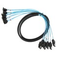 thumbnail image 4 of Cable SAT Ato SATA, Cable Mini SAS 6 SA Sto Cable SATA Cable SAS Claridad notable, 4 of 12
