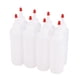 thumbnail image 2 of Botellas De Plástico Vacías De 8 Piezas Con Tapones Cuentagotas De Boquilla Giratoria Para Condimento Sunnimix Tapa de punta de botella exprimible vacía, 2 of 8