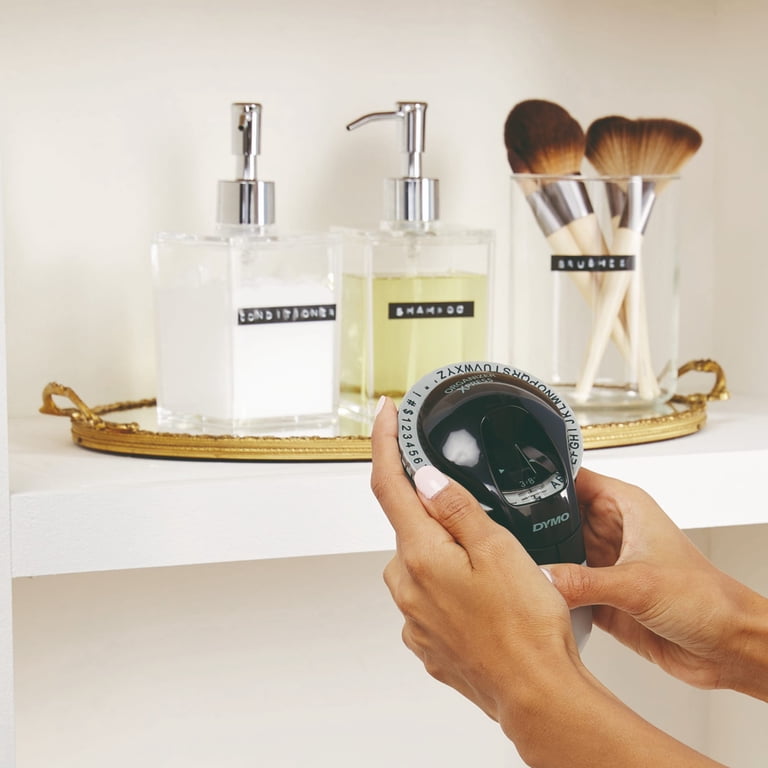 DYMO Portable Organizer Xpress Pro Label Maker, 1 Line, 3.1 X 8.3