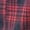 Red, variant on Women'S Plaid Checkered Pants Flannel Pajama Pants Lounge Wide Leg Baggy Sweatpants with Pockets Navy Blue XL