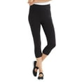 thumbnail image 1 of Stretch Capris, 1 of 3