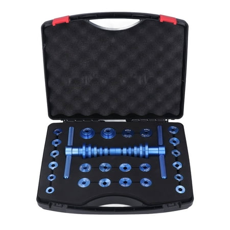 

Drift Bike Tool Kit Bearing Press Set CNC Machined With 18 Pairs Block For Repair