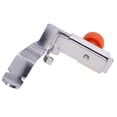 thumbnail image 1 of Piezas De La De Coser Prensatelas Pie De Cremallera Ajustable Pie Bajo, 1 of 4