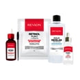 thumbnail image 1 of Revlon Set Aceite de Ricino Agua micelar todo en 1 Mascarilla Facial y Suero de Retinol Puro, 1 of 2