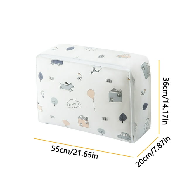 Less Than 5 Home Textile Storage Decorations Gadgets Storage Box Decorations Christmas Tree Bag Decoration Bag