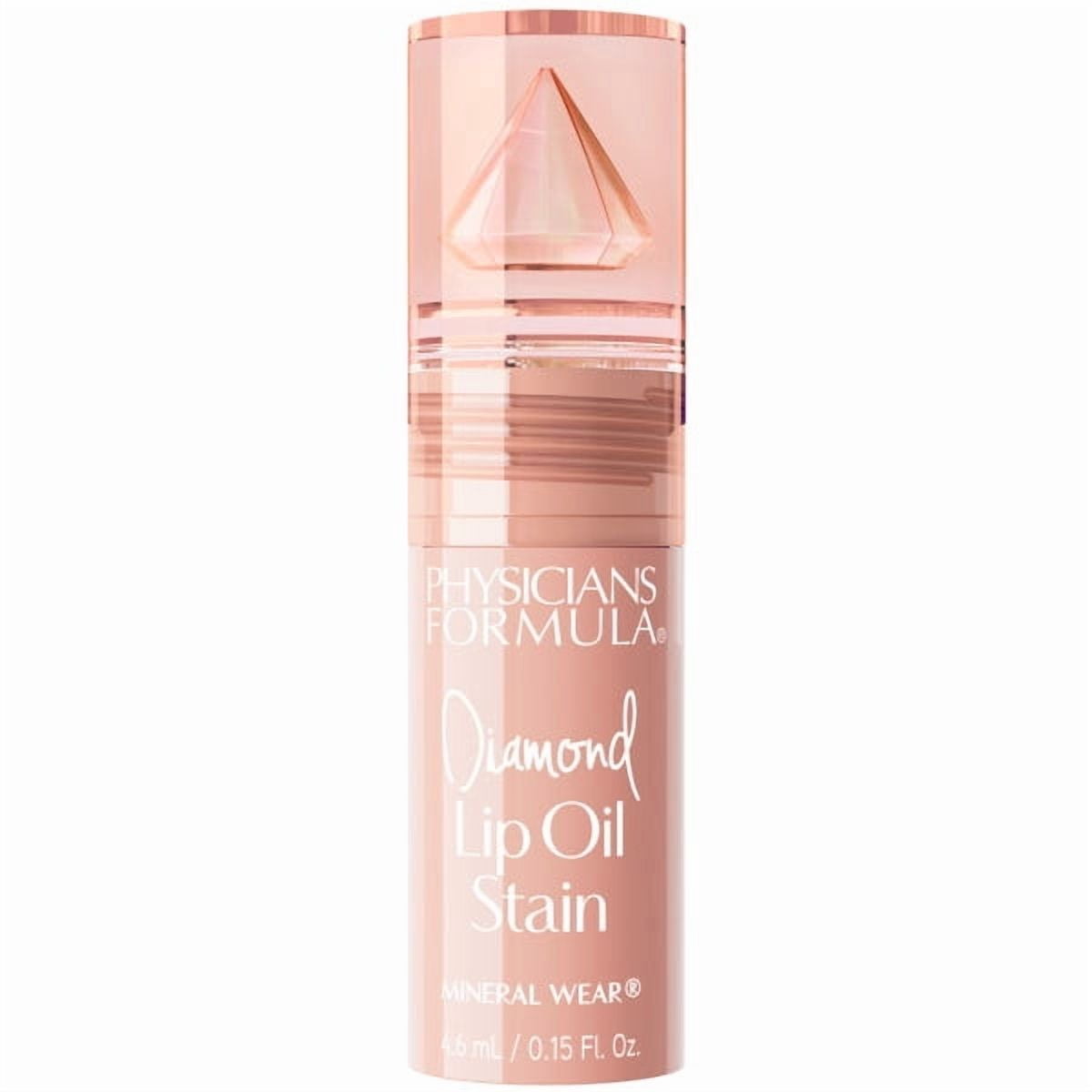 Physicians Formula Mineral Wear Diamond Lip Oil Stain in Natural Nude