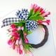 thumbnail image 5 of Monstrate Mantenimiento conveniente de la alta simulación de la decoración de la boda de la flor conveniente para el diverso día de fiesta Decoración 35cm, 5 of 6