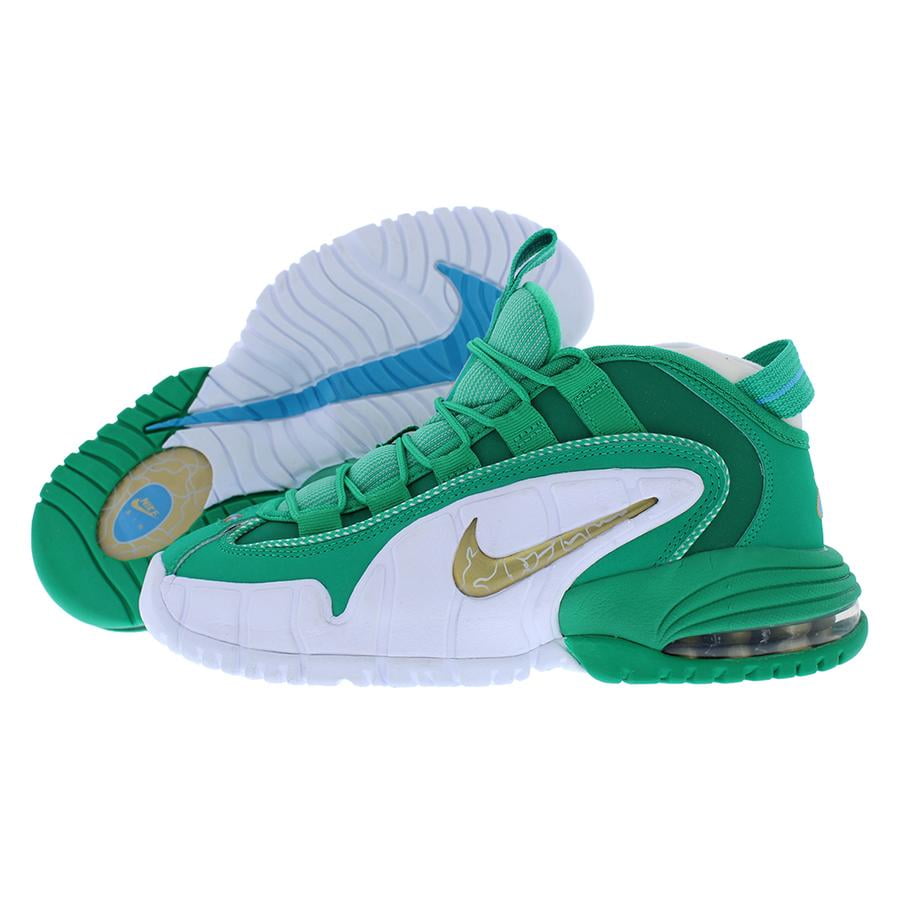 靴 NIKE AIR MAX PENNY 1 \"\" size28.0 Amazon.com | Nike Big Kid's Air Max Penny Stadium Green