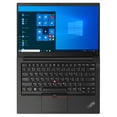thumbnail image 5 of Lenovo ThinkPad E14 Gen 3 Home/Business Laptop (AMD Ryzen 7 5700U 8-Core, 14.0in 60Hz Full HD (1920x1080), AMD Radeon, 16GB RAM, 1TB PCIe SSD, Wifi, Win 10 Pro) with Travel/Work Backpack, 5 of 7