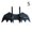 A, variant on Pet Cat Bat Wings for Halloween Party Decoration, Dog Cosplay Bat Costume,Puppy an d Cat Dress Up Accessories