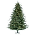 thumbnail image 6 of Vickerman 7.5' Itasca Fraser Artificial Christmas Tree with 750 Warm White LED Dura-lit Lights, 6 of 6