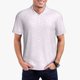 thumbnail image 1 of Balery Kawaii Cat Paw Camisa Polo de Hombre con Estampado, de Manga Corta y Tejido Medio, Camisa Tipo Golf Polo-Medium, 1 of 6