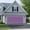 Purple, variant on Purple Garage Door Cover Banner 6 x 13 FT, Black Modern Geometric Abstract Art Aesthetics Garage Door Curtains Backdrop with Grommets for Indoor Outdoor Wall Party Porch Yard Decorations Background