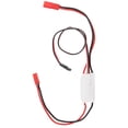 thumbnail image 3 of 30A Interrupteur Électronique de Récepteur PWM Télécommandé pour Voiture/drone, 3 of 6