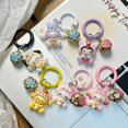 thumbnail image 4 of Cartoon Plastic/Resin Keychain Charm, 4x5cm, Ideal for Backpacks, 4 of 9