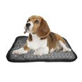 thumbnail image 2 of PKQWTM White Chemical Periodic Table Of Elements Pet Dog Cat Bed Pee Pads Mat Cushion Potty Dogs Blankets Crate Bed Kennel 14x18 inch, 2 of 3