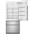 thumbnail image 2 of CIC36RP2VS1 Cafe 36 Inch Integrated Bottom-Freezer Refrigerator, 2 of 5