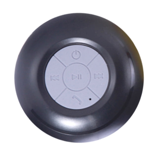 BTS-06 al aire libre portátil impermeable Mini altavoz Bluetooth gran ventosa