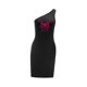 thumbnail image 3 of Vestido de verano con hombros descubiertos para mujer, vestido de verano moderno para aniversario de oficina , L L, 3 of 7