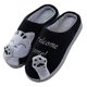 thumbnail image 1 of 2023-hh Interior Soft Cotton Bottom Slippers House Slippers Non-slip Interior Shoes Cotton Slippers For Men And Women-136-37, 1 of 1